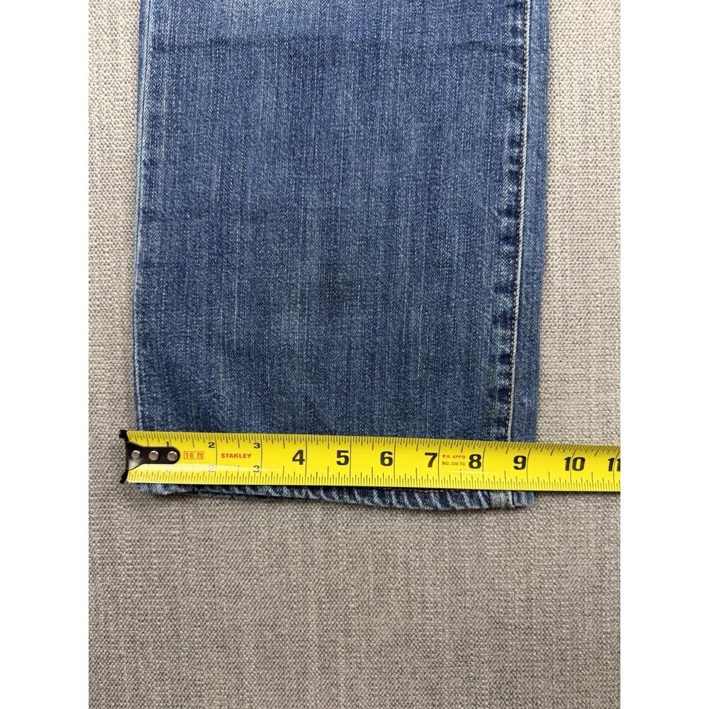 Lucky Brand 361 Vintage Straight Jeans Mens 33x32 Medium Wash Denim - Picture 6 of 7